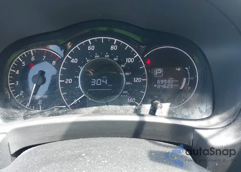 2019 Nissan Versa Note Sv из США, поврежденный, VIN 3N1CE2CP3KL362898